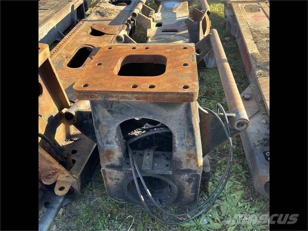 Timberjack 1110D Inne akcesoria