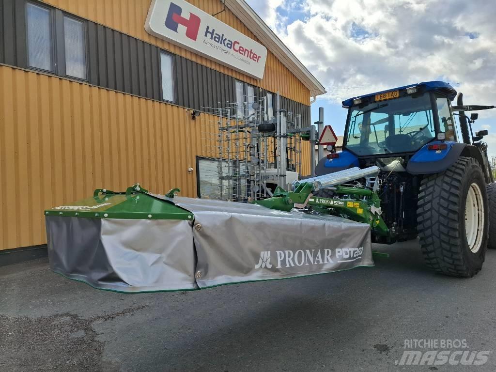 Pronar PDT 260 Kosiarki