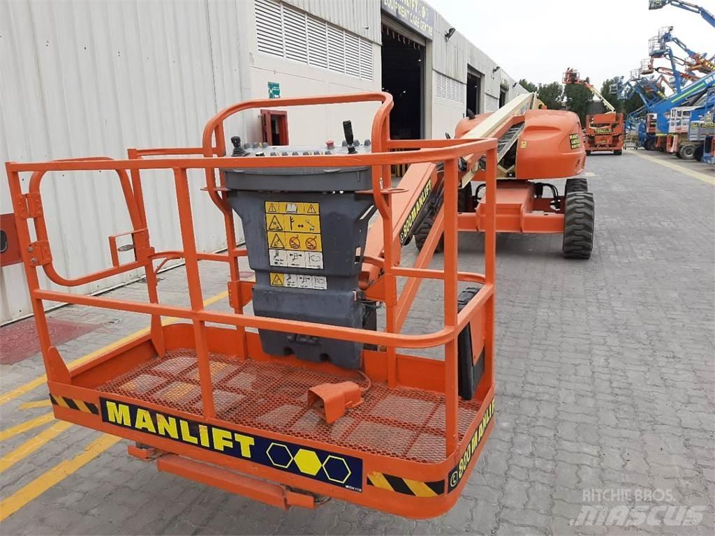 JLG 460SJ Podnośniki teleskopowe
