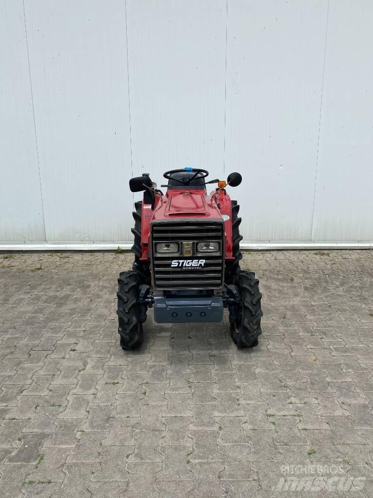 Shibaura P15 Mikrociągniki