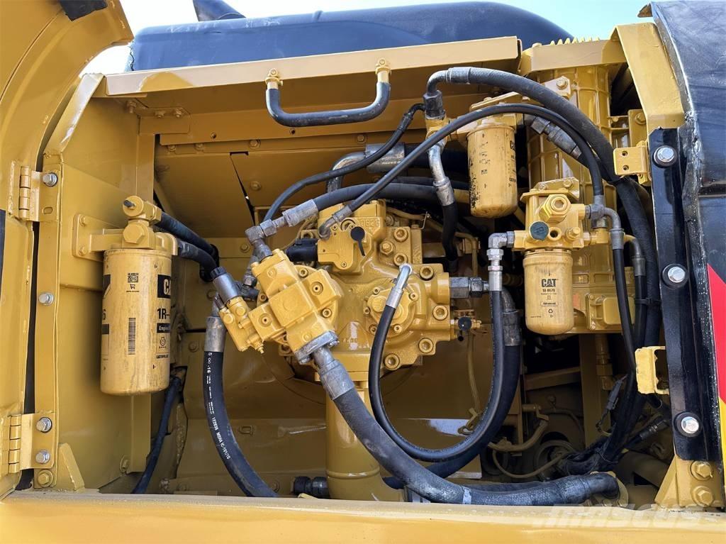 CAT 336DL Koparki gąsienicowe