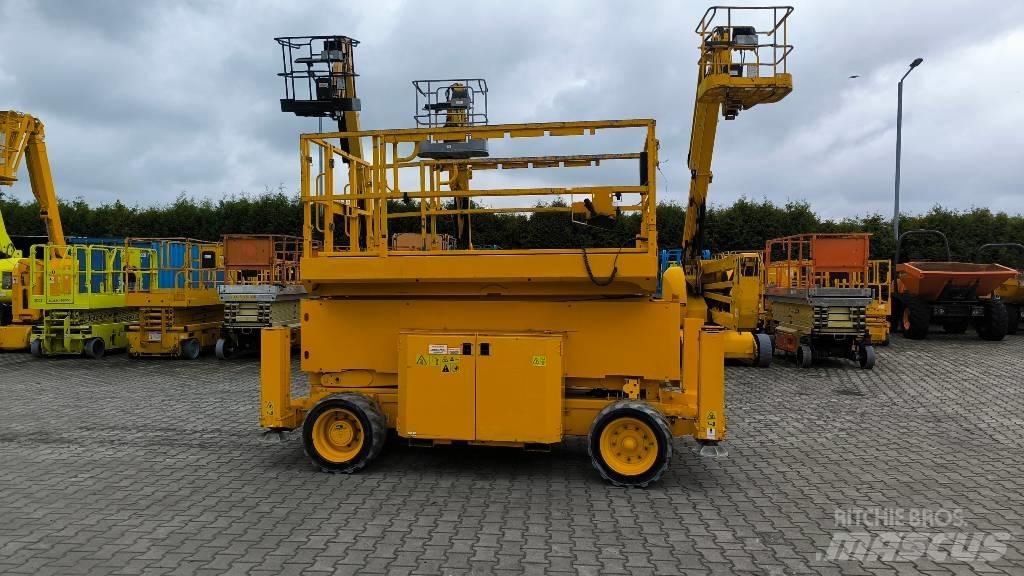 Genie GS 4069 DC Podnośniki nożycowe