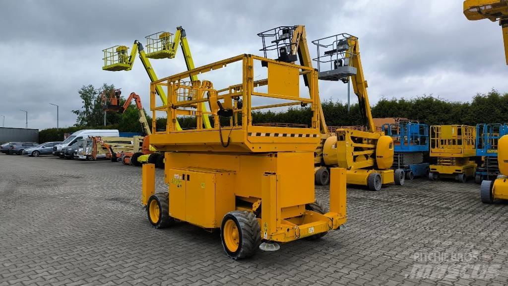 Genie GS 4069 DC Podnośniki nożycowe
