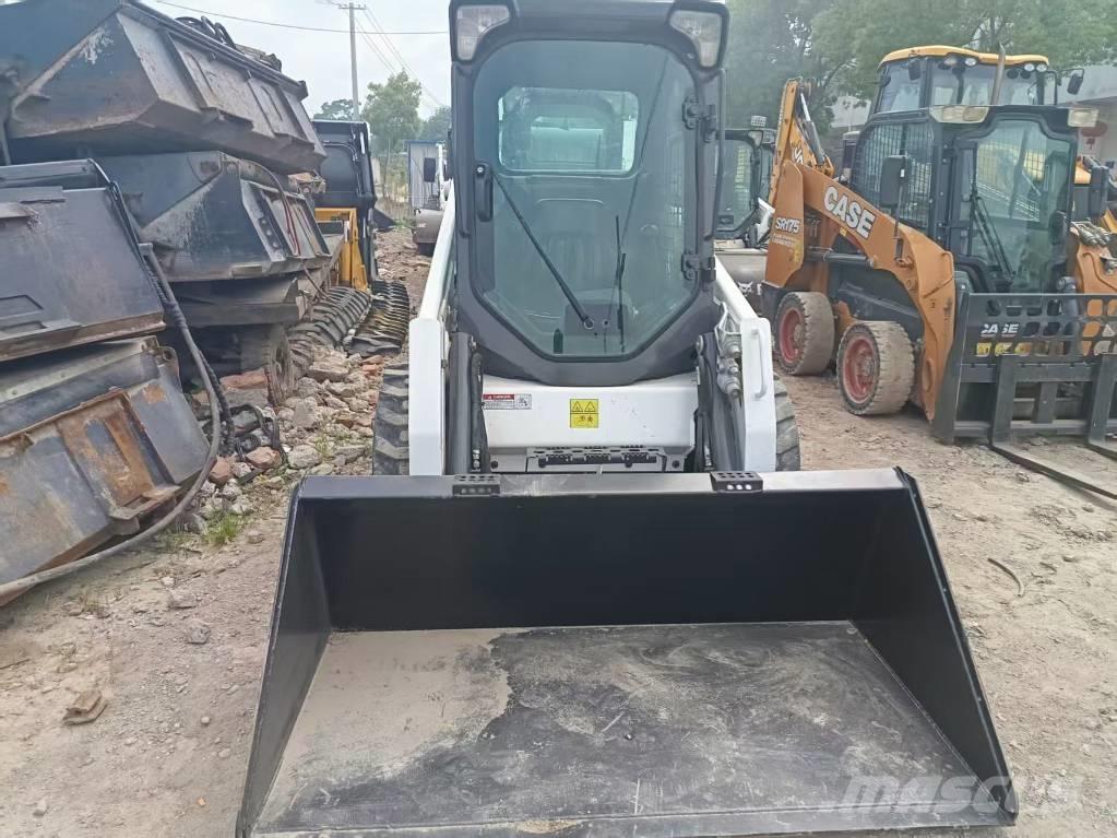Bobcat S 450 Ładowarki burtowe
