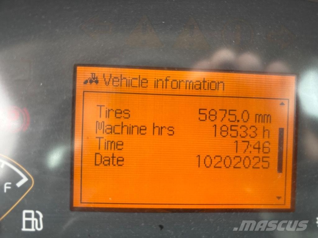 Volvo L 250 G Ładowarki kołowe