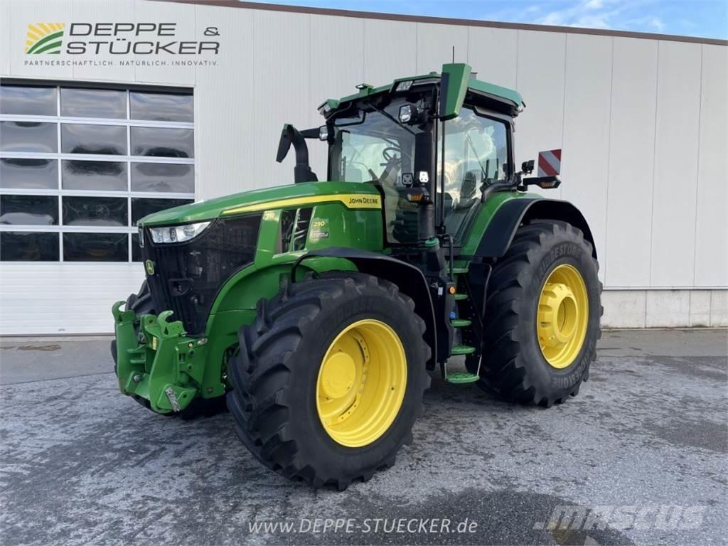 John Deere 7R 290 Ciągniki rolnicze