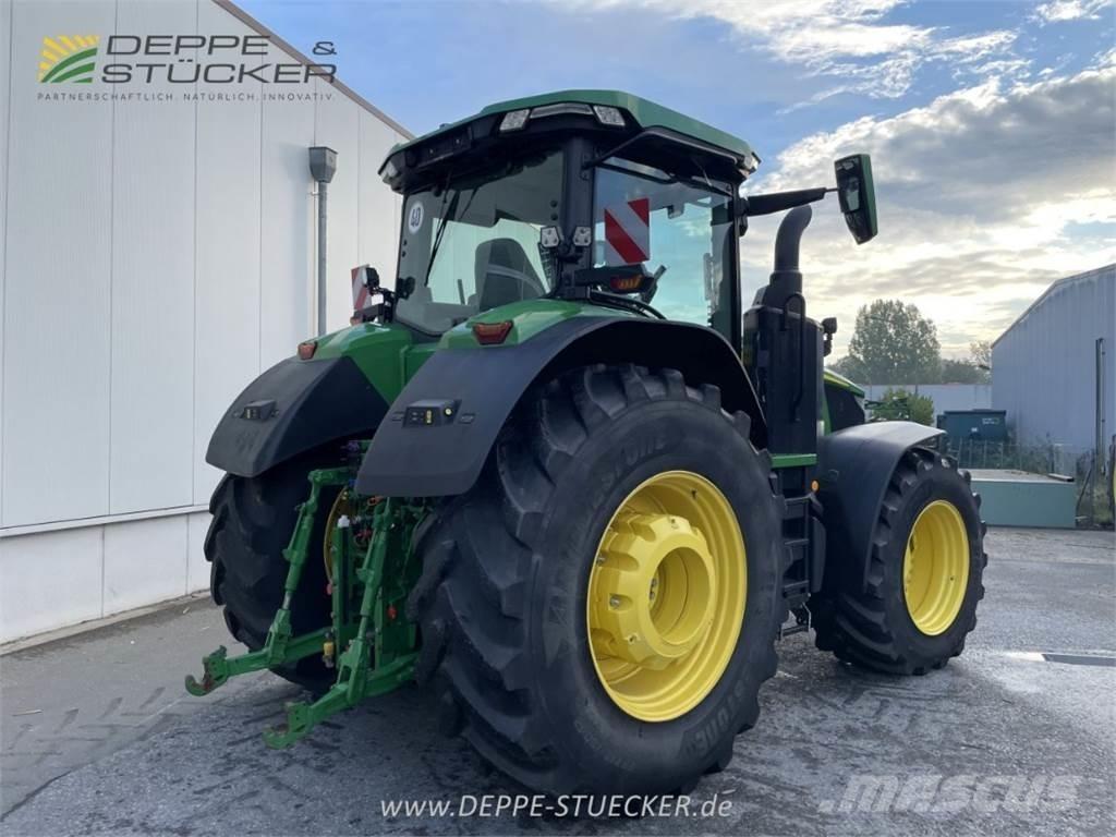 John Deere 7R 290 Ciągniki rolnicze