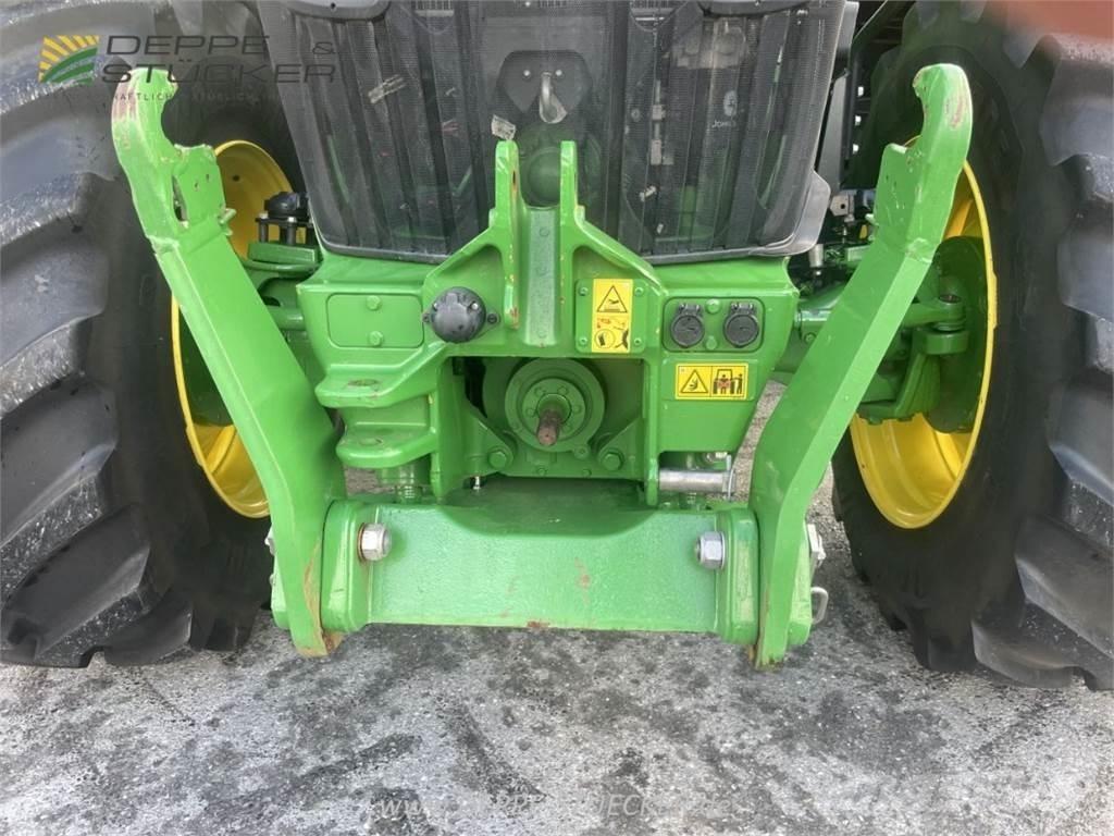 John Deere 7R 290 Ciągniki rolnicze