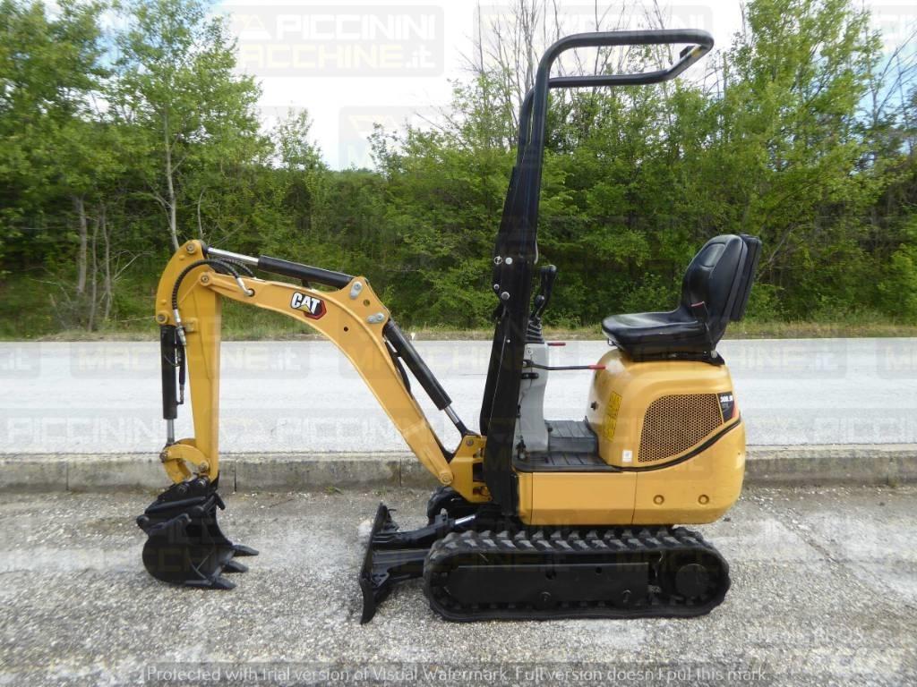 CAT 300.9D Minikoparki