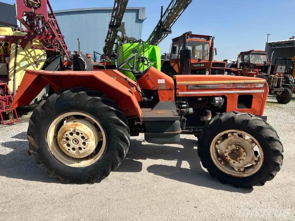 Zetor 6245 Ciągniki rolnicze