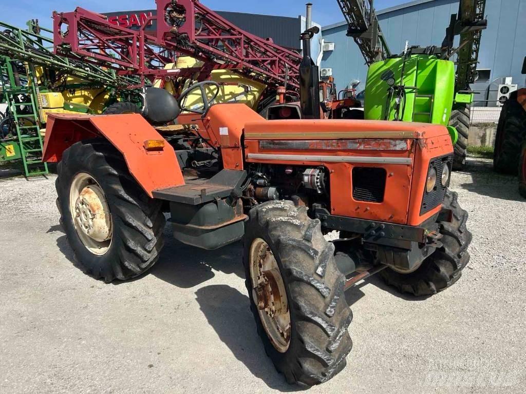 Zetor 6245 Ciągniki rolnicze