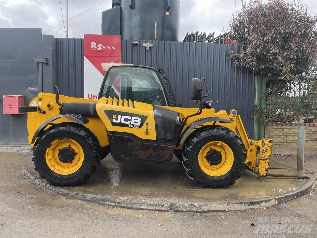 JCB 531-70 Ładowarki teleskopowe