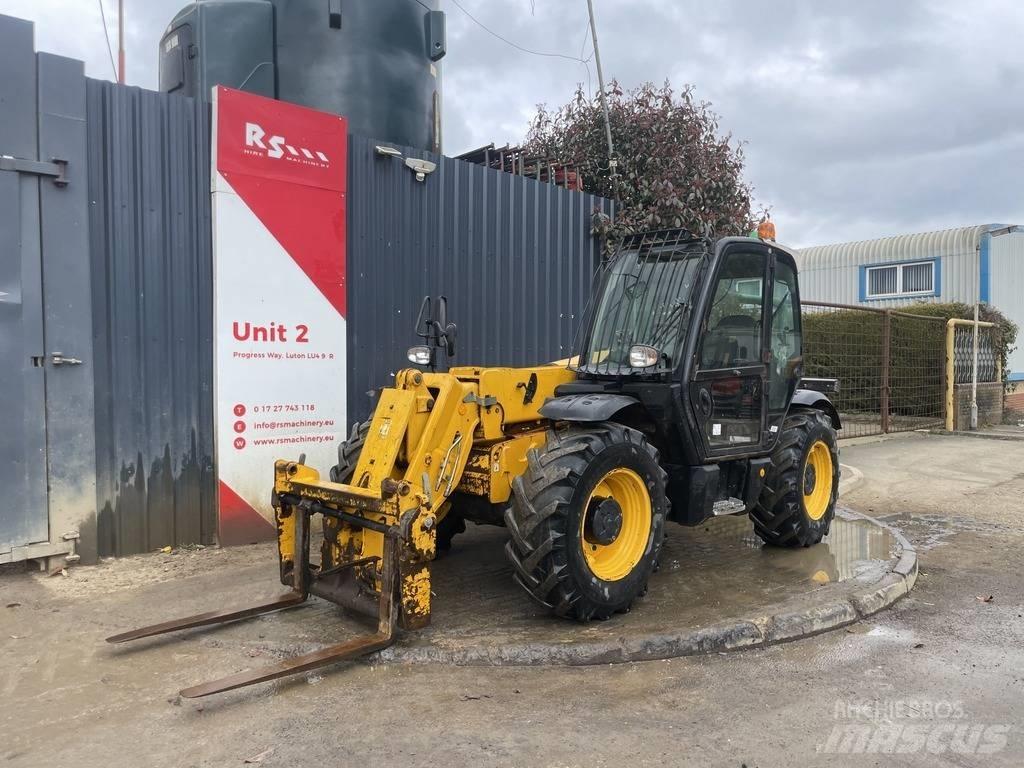 JCB 531-70 Ładowarki teleskopowe