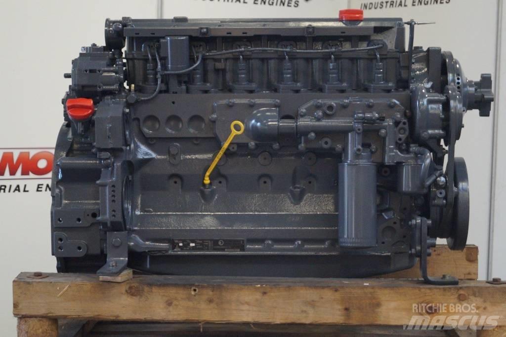 Deutz BF6M1012E Silniki