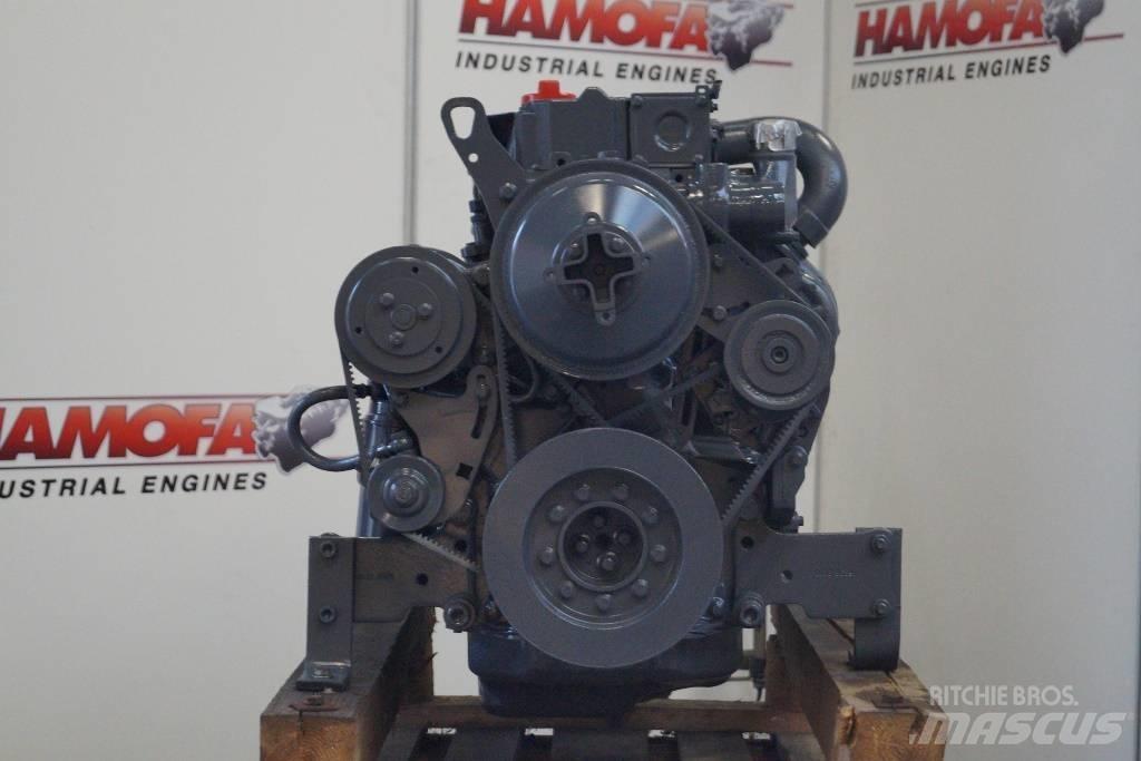 Deutz BF6M1012E Silniki