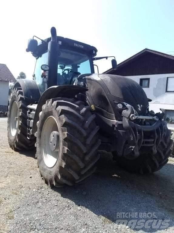 Valtra S 374 Ciągniki rolnicze