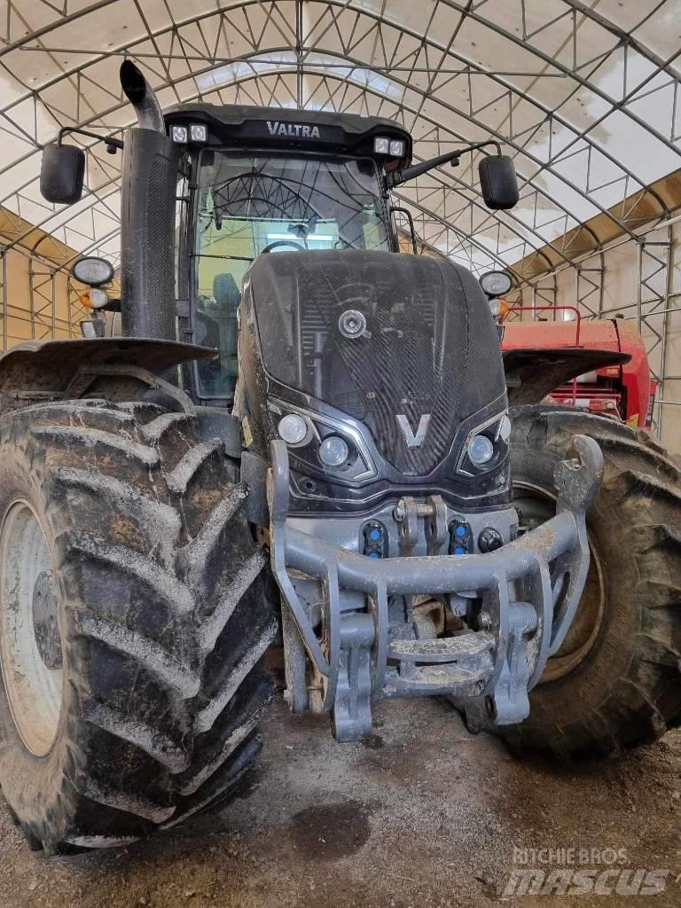 Valtra S 374 Ciągniki rolnicze
