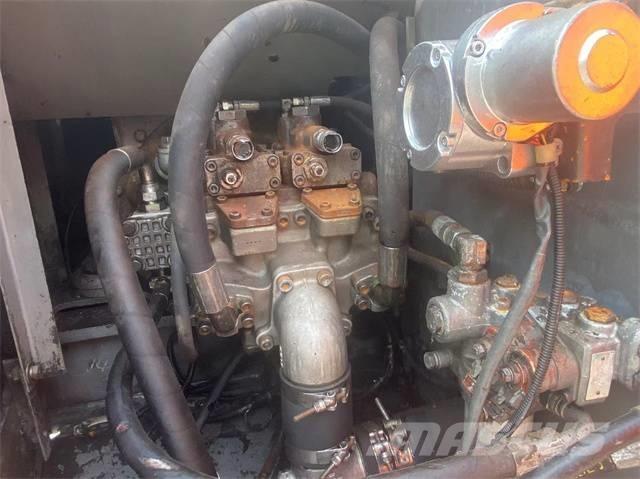 Hitachi EX120 Koparki gąsienicowe