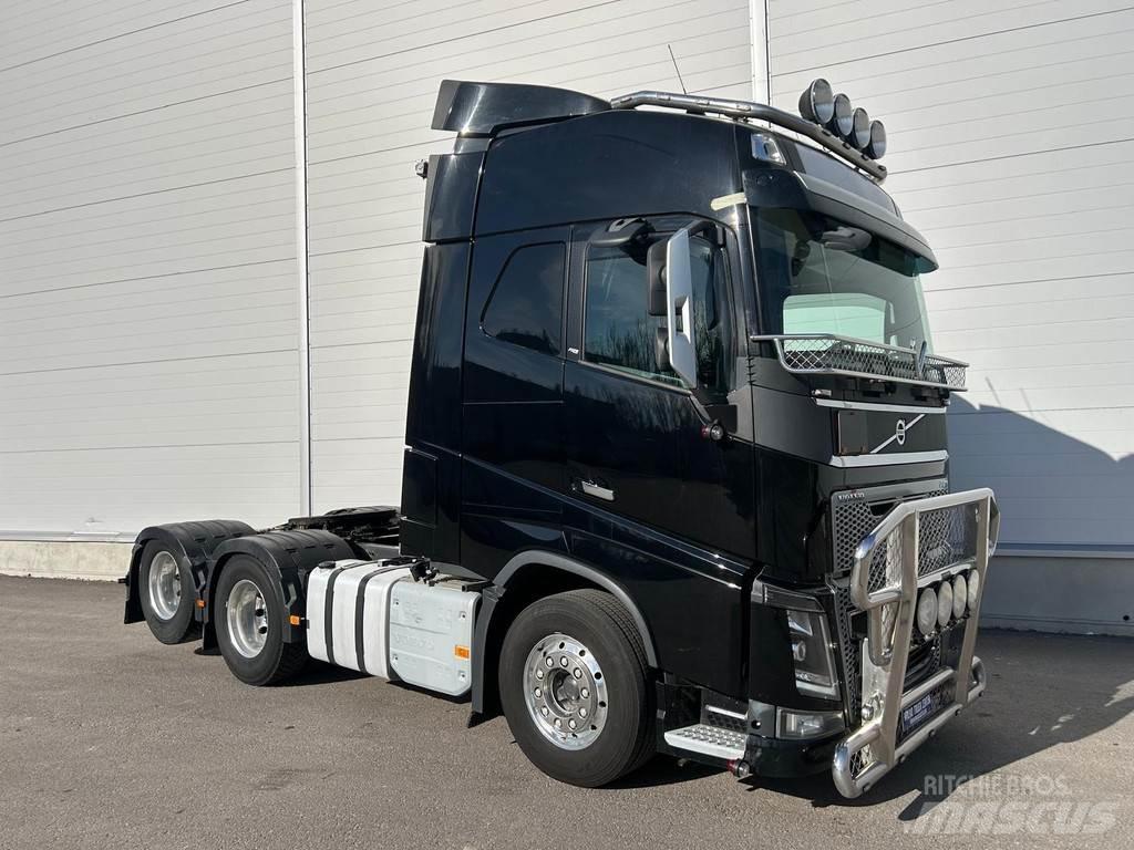 Volvo FH Ciągniki siodłowe