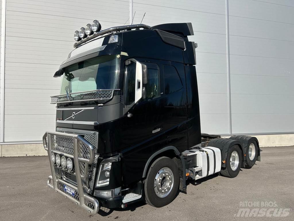 Volvo FH Ciągniki siodłowe