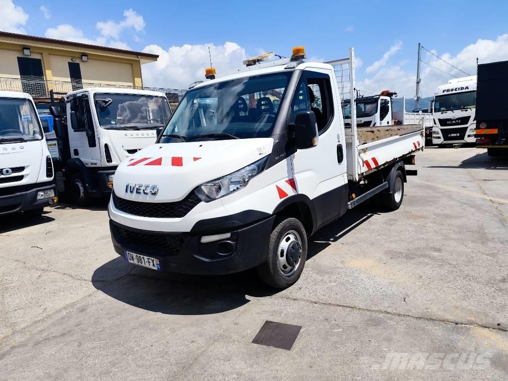 Iveco Daily 35-130 Wywrotki