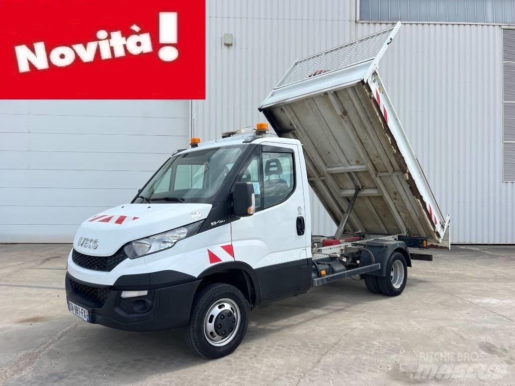 Iveco Daily 35-130 Wywrotki