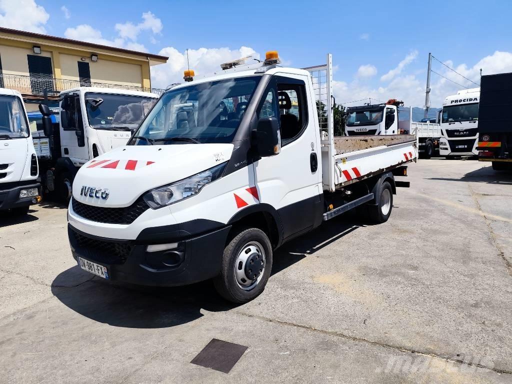 Iveco Daily 35-130 Wywrotki