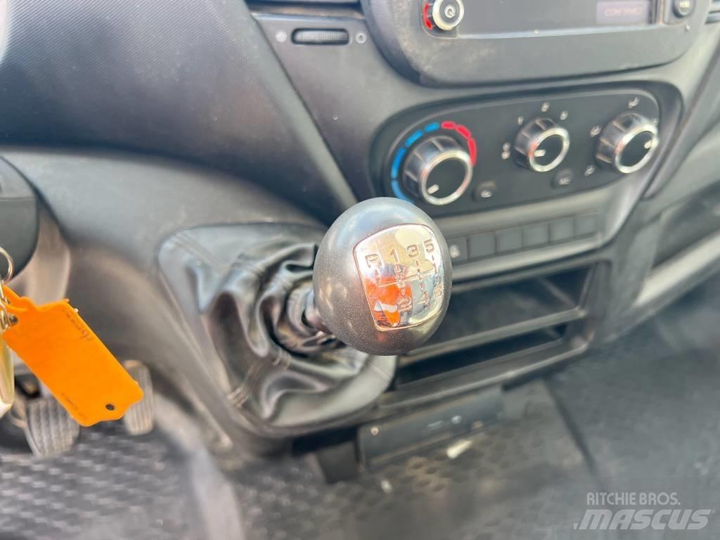Iveco Daily 35-130 Wywrotki