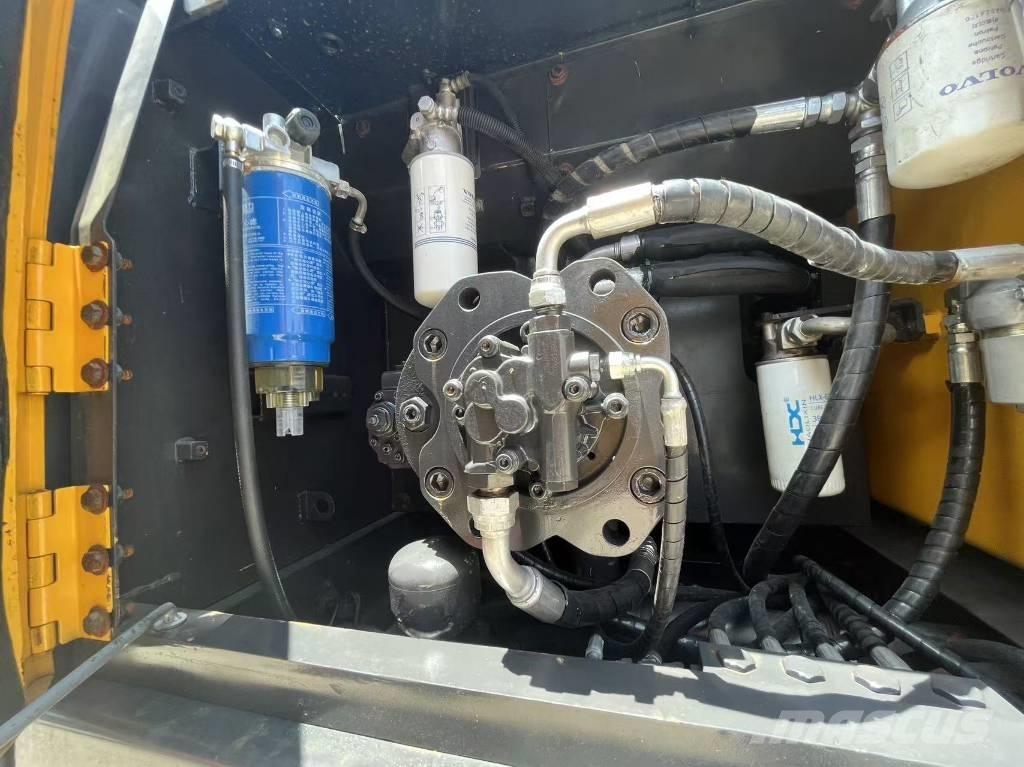 Volvo EC 290 Koparki gąsienicowe