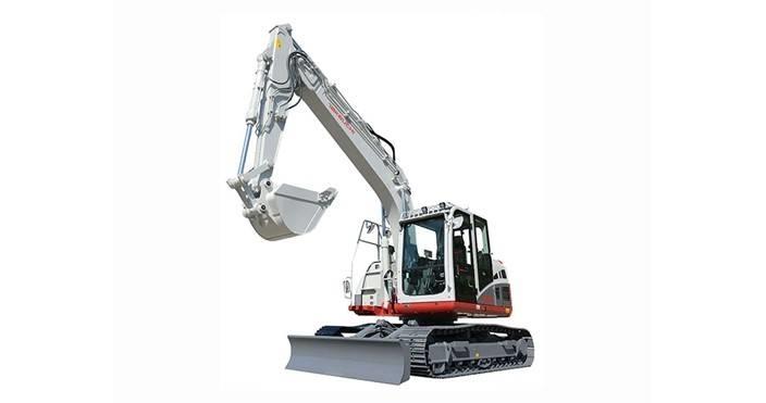 Takeuchi TB2150R Koparki gąsienicowe