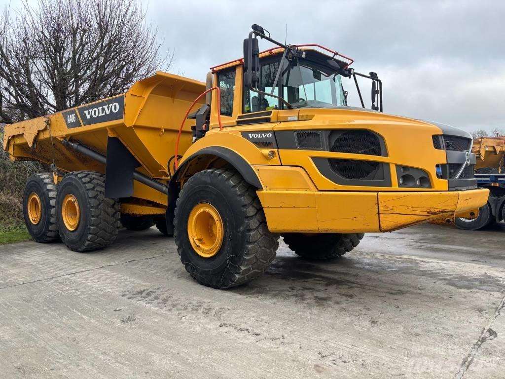 Volvo A 40 G Wozidła przegubowe