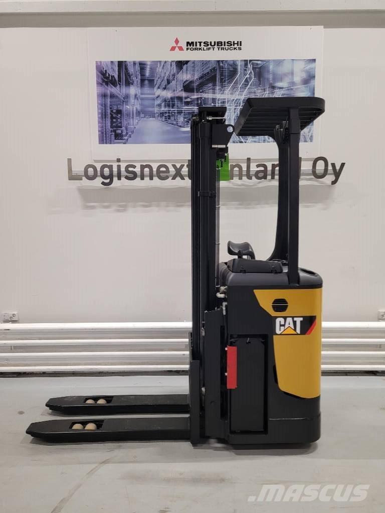 CAT NSR 16NI Samojezdne maszyny do załadunku