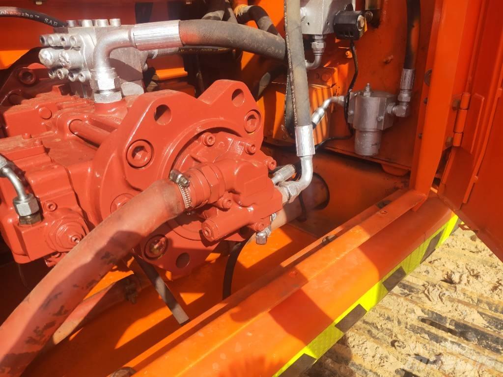 Doosan DH220LC-7 Koparki gąsienicowe