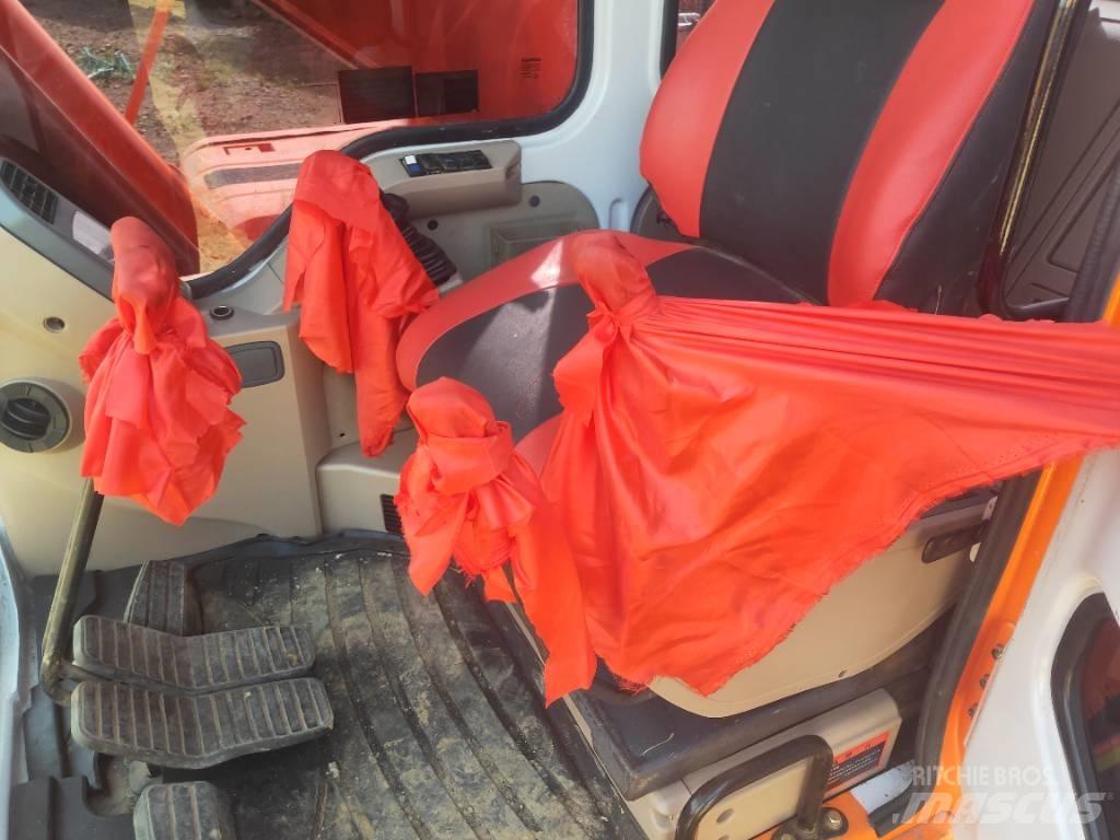 Doosan DH220LC-7 Koparki gąsienicowe