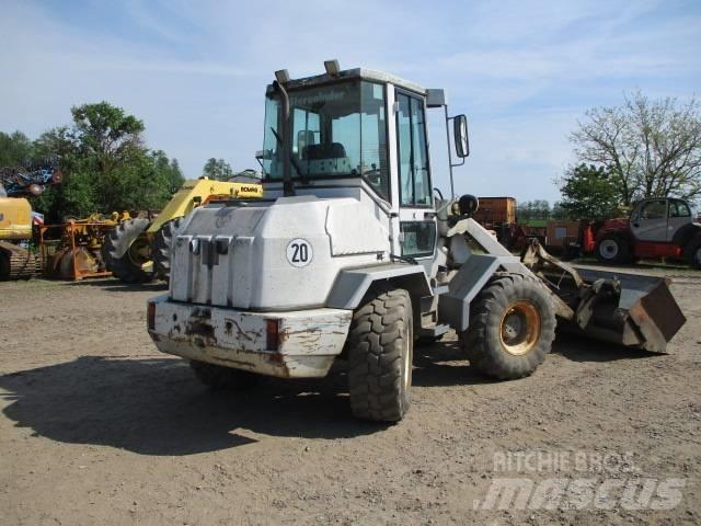 Liebherr L 509 Ładowarki kołowe