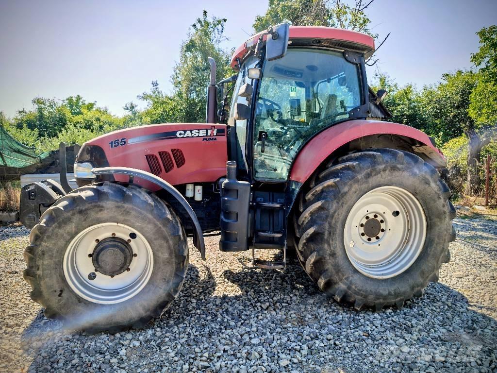 CASE Puma 155 Ciągniki rolnicze
