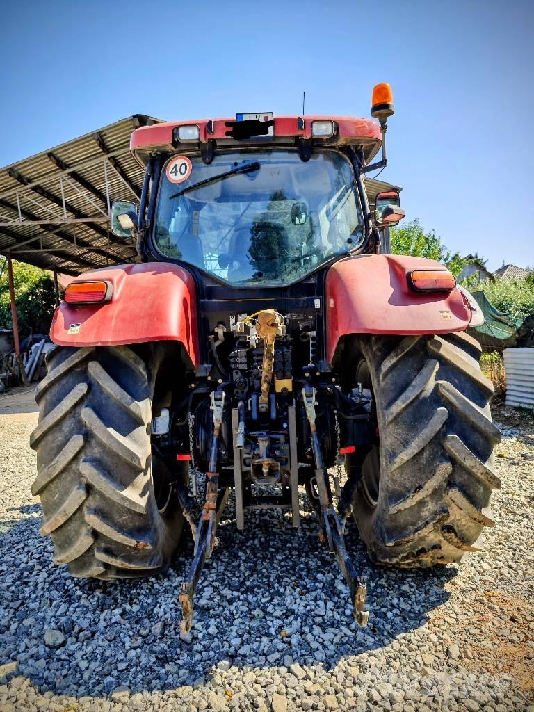 CASE Puma 155 Ciągniki rolnicze