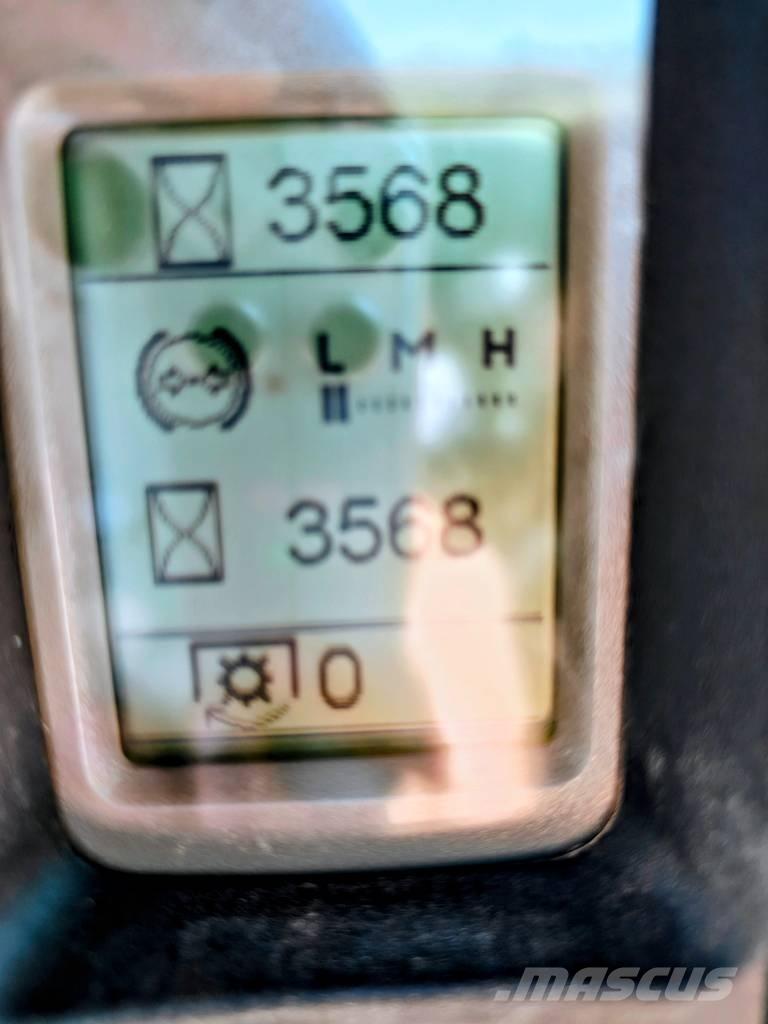 CASE Puma 155 Ciągniki rolnicze