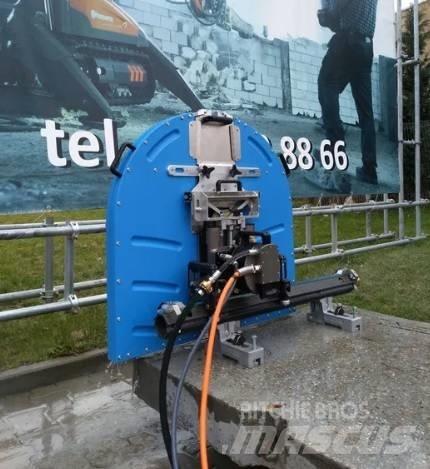 Tyrolit WSE 1621 Piły do skał i betonu