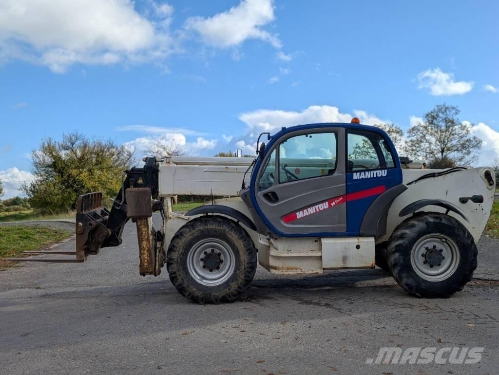 Manitou MT 1436 Ładowarki teleskopowe