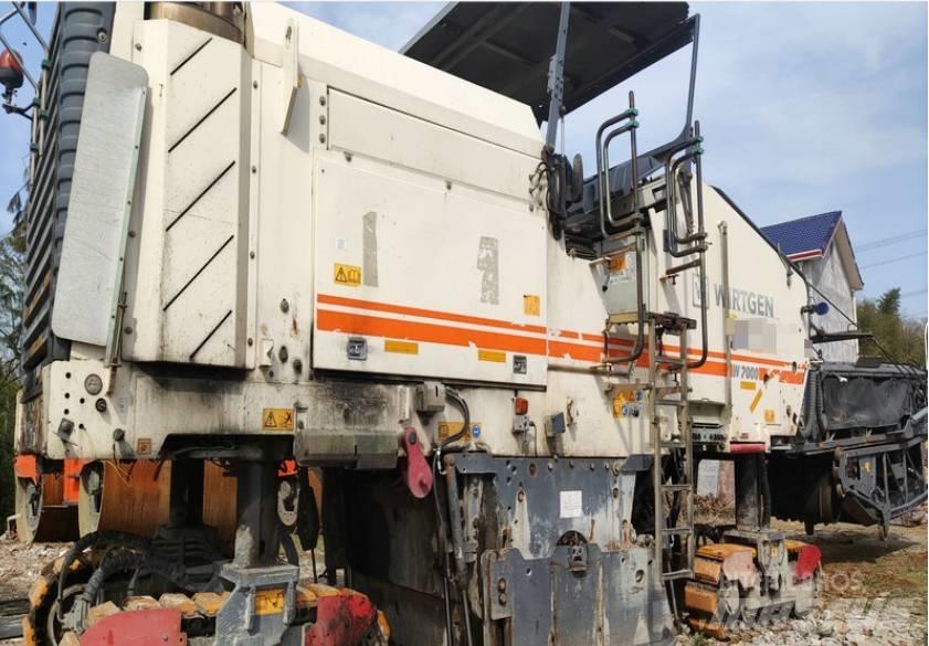 Wirtgen W2000 Frezarki do asfaltu