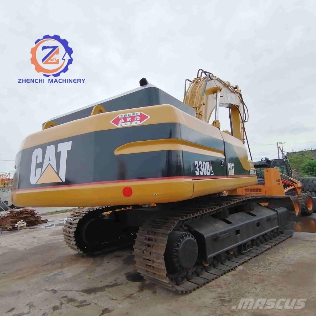 CAT 330 B L Koparki gąsienicowe