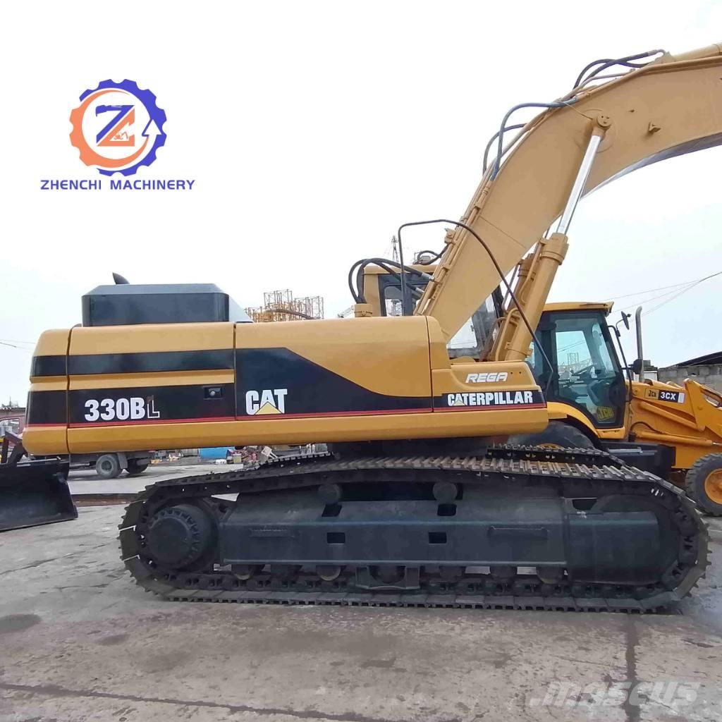CAT 330 B L Koparki gąsienicowe