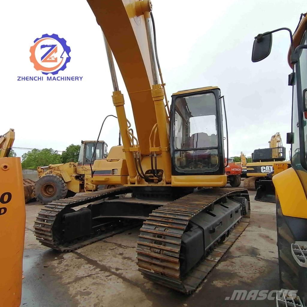 CAT 330 B L Koparki gąsienicowe