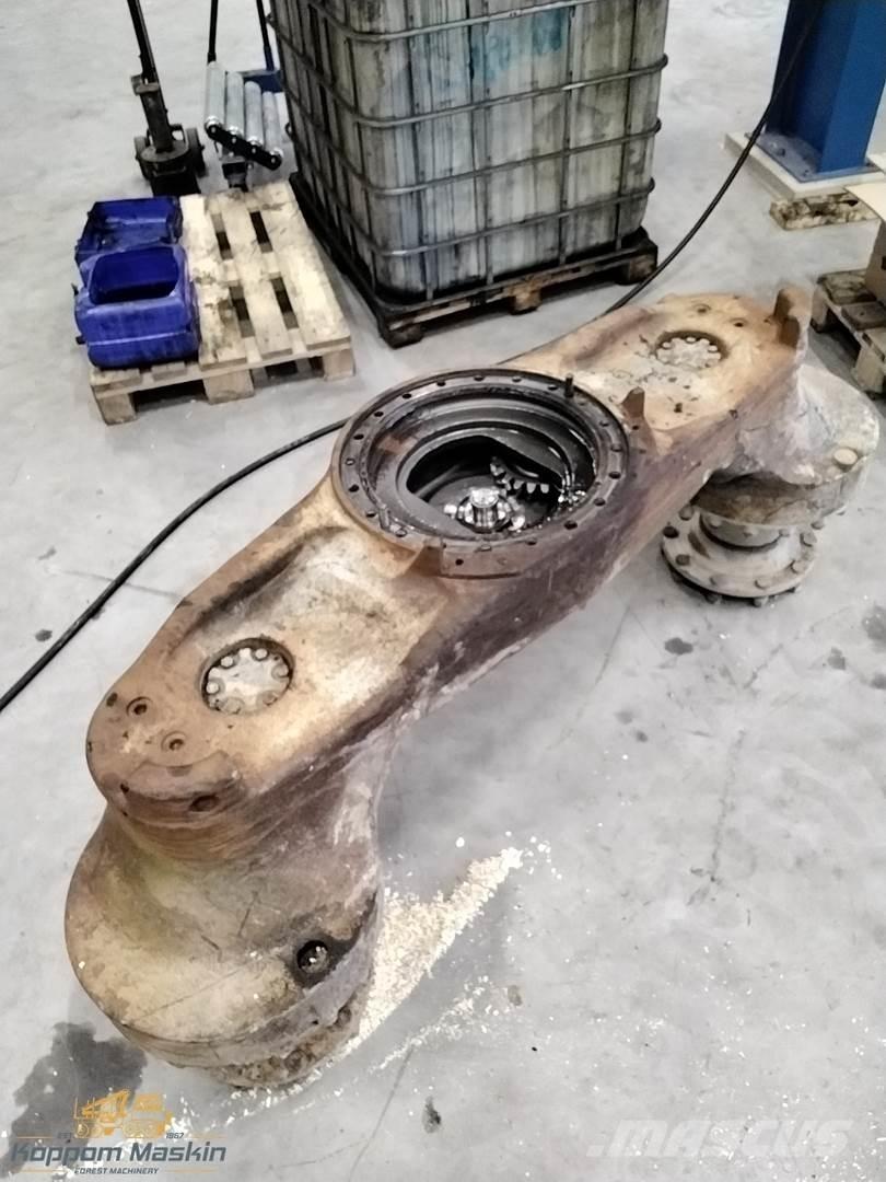 Rottne Boggielåda Skrzynia biegów