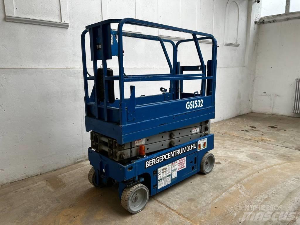 Genie GS 1532 Podnośniki nożycowe