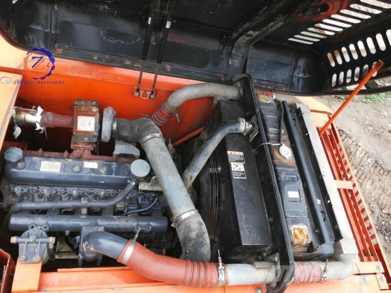 Doosan DH 225 LC-7 Koparki gąsienicowe