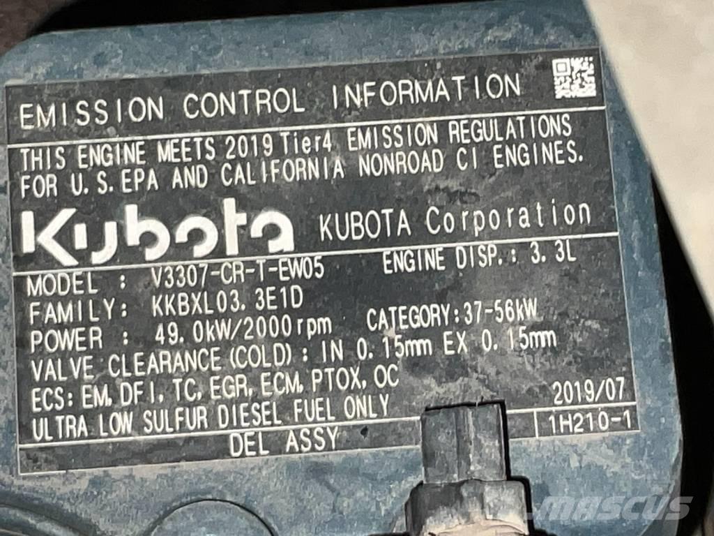 Kubota KX 080-4 A 2 Midikoparki  7t - 12t