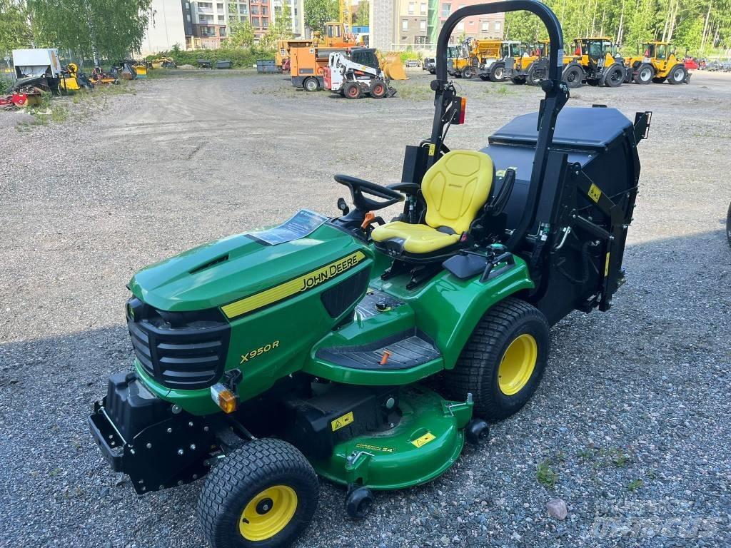 John Deere X950R Kosiarki ogrodowe
