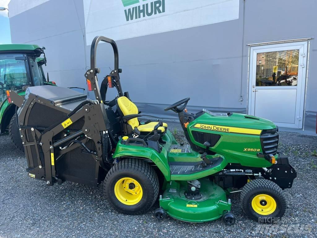John Deere X950R Kosiarki ogrodowe